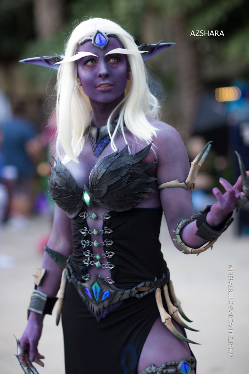 Cosplay by arcanine_rawr